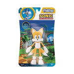 Sonic the Hedgehog Flexfigs Series 1 Figure - Tails