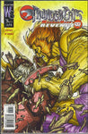 Thundercats: Hammer Hand's Revenge Issue #5 Variant April 2003 Comic Book