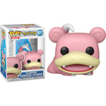 Funko Pop Vinyl Games - Pokémon - Slowpoke 1077