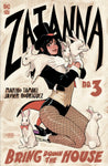 Zatanna: Bring Down the House Issue #3 August 2024 Cover B Comic Book