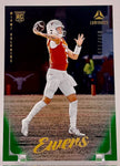 Dolphins Quinn Ewers 2025 Panini Luminance No. 103 #021/100 Rookie Single Card