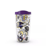 Ravens 16oz All Over Tervis w/ Lid