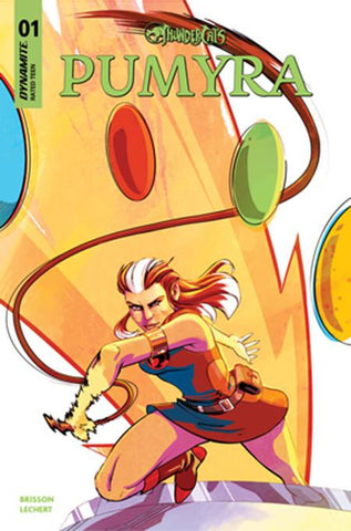 Thundercats: Pumyra Issue #1 November 2025 Cover B Comic Book