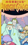 Airtight Garage Issue #2 August 1993 Comic Book