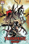 Venomverse Reborn Issue #4 September 2024 Cover A Comic Book