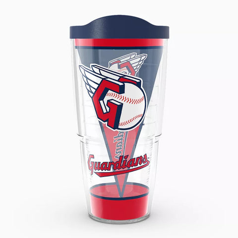 Guardians 24oz Batter Up Tervis w/ Lid