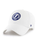 Lightning Hat 47' Clean Up Adjustable White