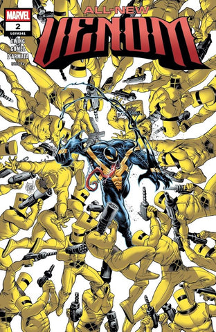 Venom: All New Issue #2 LGY#241 January 2025 Cover A Comic Book