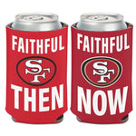 49ers Can Coolie Faithful