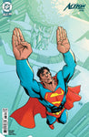 Action Comics Issue #1086 May 2025 Cover C Comic Book