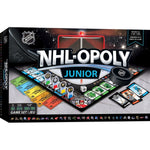 NHL Opoly Junior Board Game