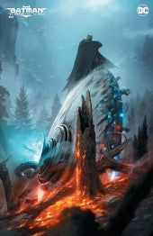 Batman: The Brave and the Bold Issue #14 June 2024 Variant Cover B Comic Book