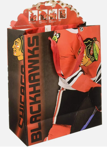 Blackhawks Gift Bag GoGo Large