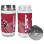 Cardinals Salt & Pepper Shakers Tailgater NFL