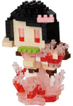 Demon Slayer Nanoblock - Blood Demon Art Nezuko Kamado NBCC-165