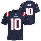 Patriots Kids Game Jersey Maye10