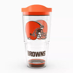 Browns 24oz Tradition Tervis w/ Lid