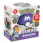 Pokémon Trainer Guess Game - Ash's Adventures