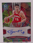 Hawks Bogdan Bogdanovic 2023-24 Panini Spectra No.CS-BGB #16/25 Autographed Single Card