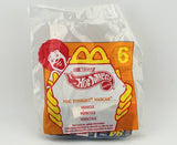 Hot Wheels Nascar 1998 Happy Meal Toy Car
