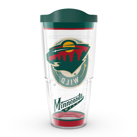 Wild 24oz Tradition Tervis w/ Lid