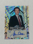 Actor James Caan 2022 Leaf Metal Pop Century No.BA-JC4 14/15 Autographed Single Card