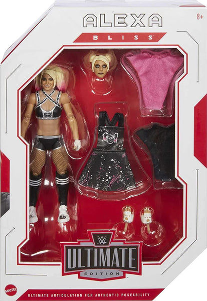 WWE Ultimate Edition - Alexa Bliss - Mattel Collectible