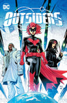 Outsiders Vol. 1: Planet of the Bat TP Book