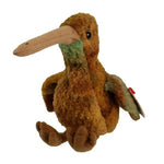 TY Beanie Baby 5.5" - Beak the Kiwi Bird