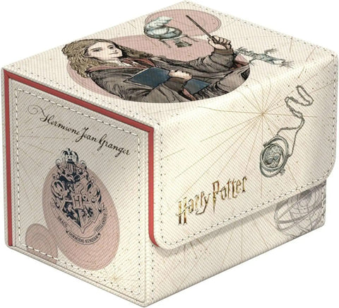 Harry Potter Sidewinder Deck Case Box 100+ Xenoskin - Hermione Jean Granger