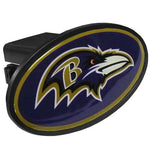 Ravens Hitch Cover Class III Plastic