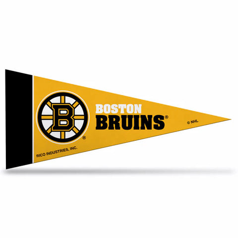 Bruins 8-Pack Mini Pennant Set 4x9