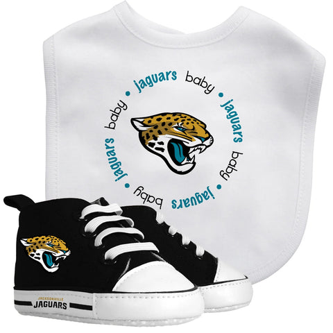 Jaguars 2-Piece Baby Gift Set