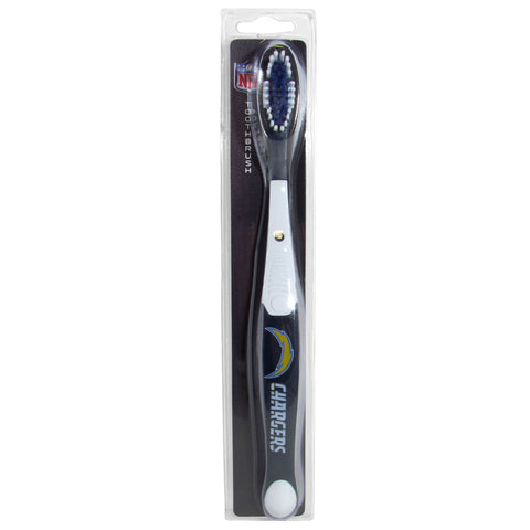Chargers Toothbrush Soft MVP