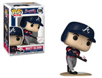 Braves Funko Pop Vinyl - MLB Baseball - Matt Olson 109