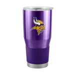 Vikings 30oz Ultra Tumbler Polished Gameday Purple