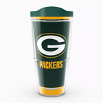 Packers 24oz Touchdown Tervis w/ Lid