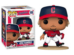 Guardians Funko Pop Vinyl - MLB Baseball - Jose Ramirez 100