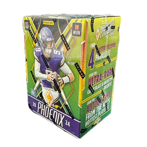 2024 Panini Phoenix NFL Hobby Blaster Box