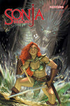 Sonja Reborn Issue #1 August 2025 Cover A Comic Book