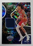 Pelicans Jaxson Hayes 2020-21 Player of the Day No.JH #80/99 Relic Single Card