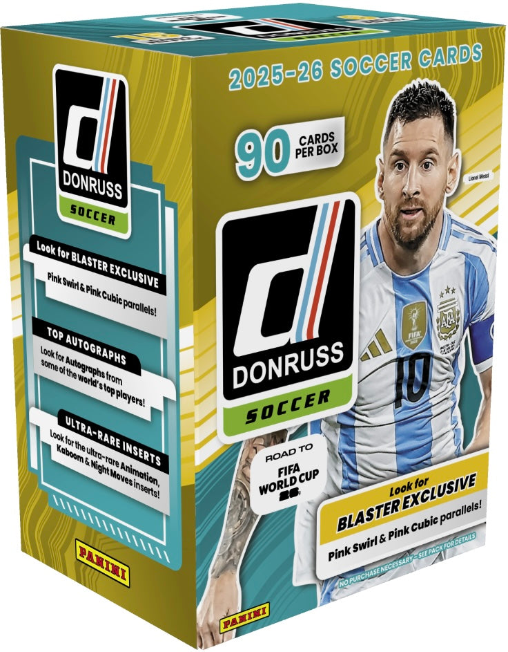 Soccer Collector Cards – JP Sports