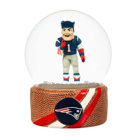 Patriots Water Globe