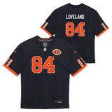 Bears Kids Game Jersey Rivalry Loveland84