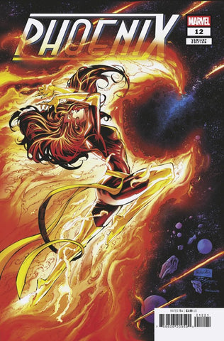 Phoenix Issue #12 June 2025 Variant Cover Diaz Comic Book