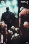 Batman: Dark Patterns Issue #7 June 2025 Cover B Comic Book