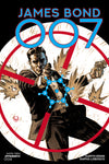 007: James Bond Issue #4 April 2024  Cover A  Comic Book
