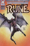 Rune Issue #5 September 1994 Comic Book