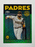 Padres Fernando Tatis Jr 2021 Topps Series 2 No.86TC-81 #94/99 Single Card