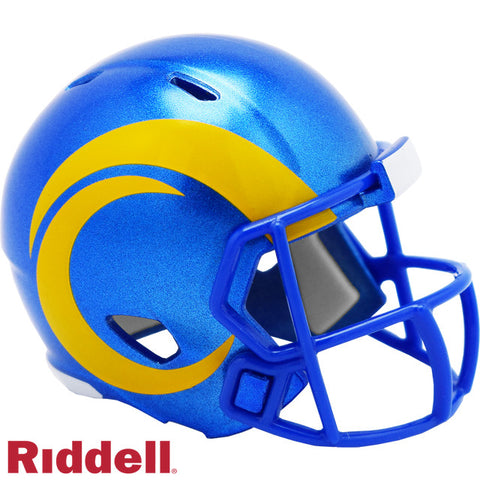 Rams Pocket Size Helmet